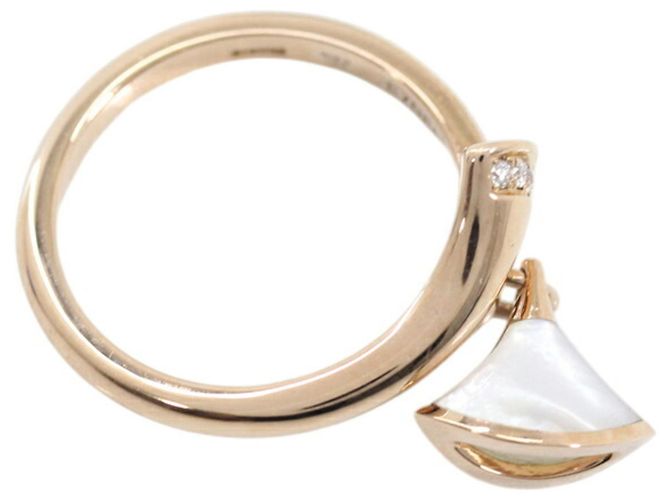 Bulgari Bvlgari Diva's Dream Ring Golden - Ansicht 4