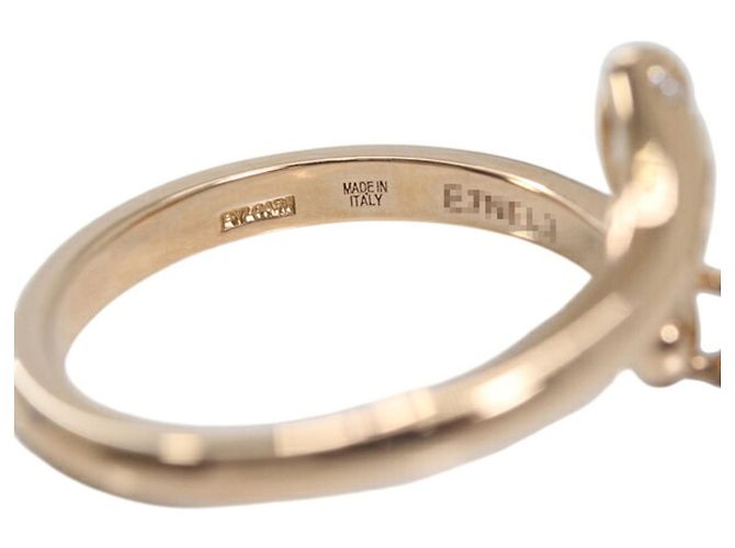 Bulgari Bvlgari Diva's Dream Ring Golden - Ansicht 8