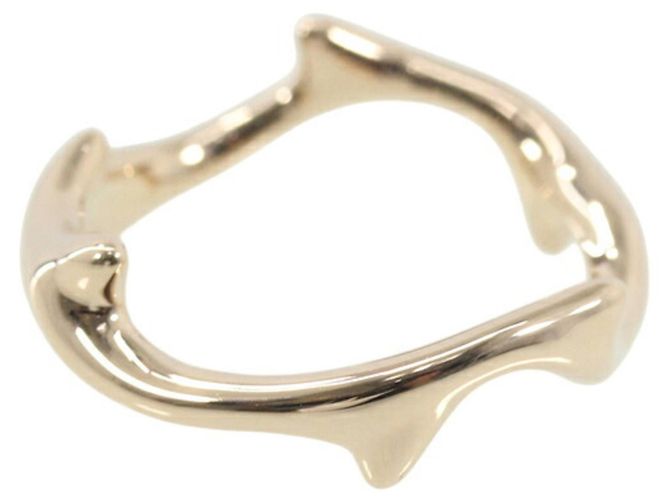 Christian Dior Bois de Rose Ring Golden - view 2