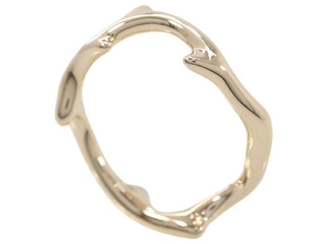Christian Dior Bois de Rose Ring Golden - view 3
