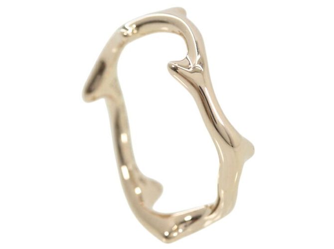 Christian Dior Bois de Rose Ring Golden - view 4