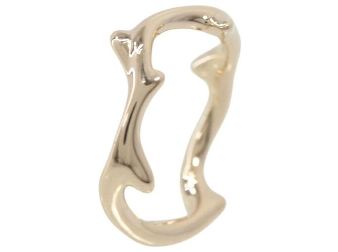 Christian Dior Bois de Rose Ring Golden - view 5