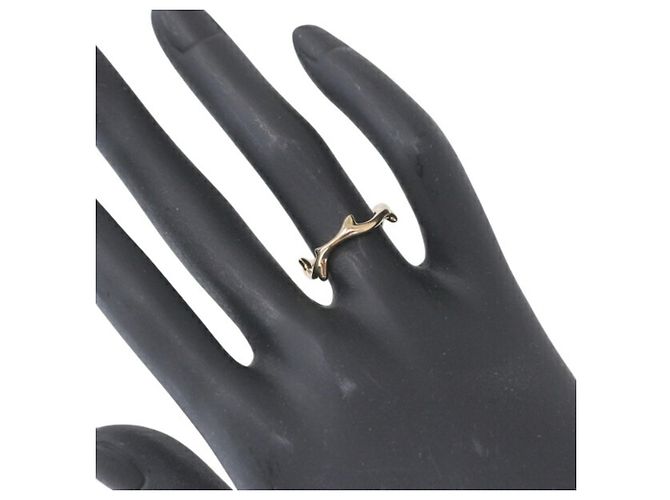 Christian Dior Bois de Rose Ring Golden - view 8