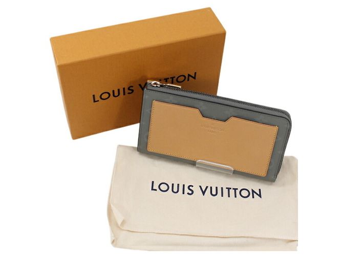 Louis Vuitton Portefeuille Cosmos Monogram Long Wallet Monogramma - vista 13
