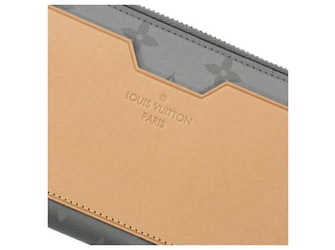 Louis Vuitton Portefeuille Cosmos Monogram Long Wallet Monogramma - vista 3