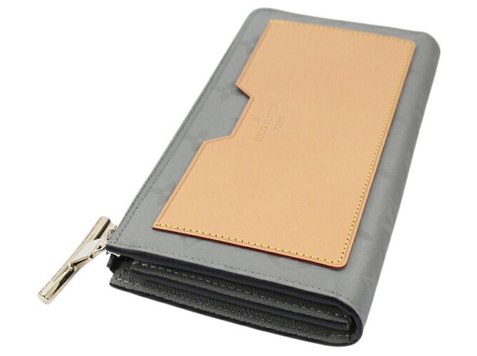 Louis Vuitton Portefeuille Cosmos Monogram Long Wallet Monogramma - vista 6