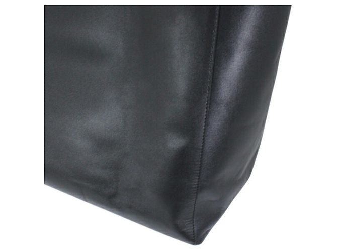 Céline Celine Horizontal Cabas Tote Bag Schwarz - Ansicht 8