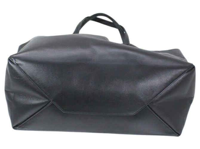 Céline Celine Horizontal Cabas Tote Bag Schwarz - Ansicht 9