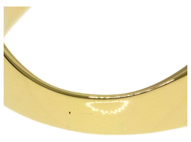 Diamond Céline Anello Celine in platino e oro giallo con diamante - vista 8