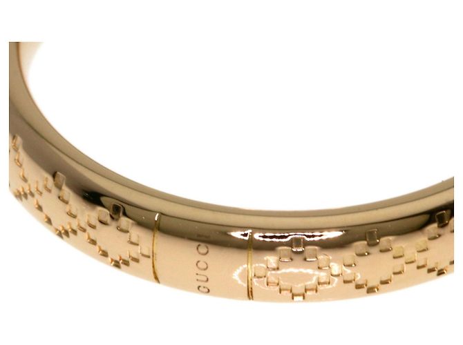 Anello Gucci Diamantissima in oro rosa 18K - vista 8