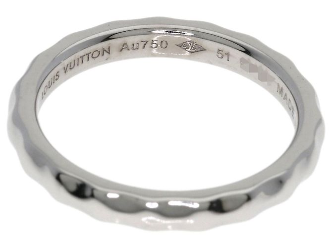 Louis Vuitton Monogram Infini Band Ring - Ansicht 4