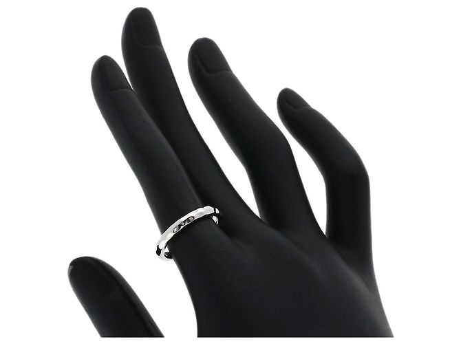 Louis Vuitton Monogram Infini Band Ring - Ansicht 6
