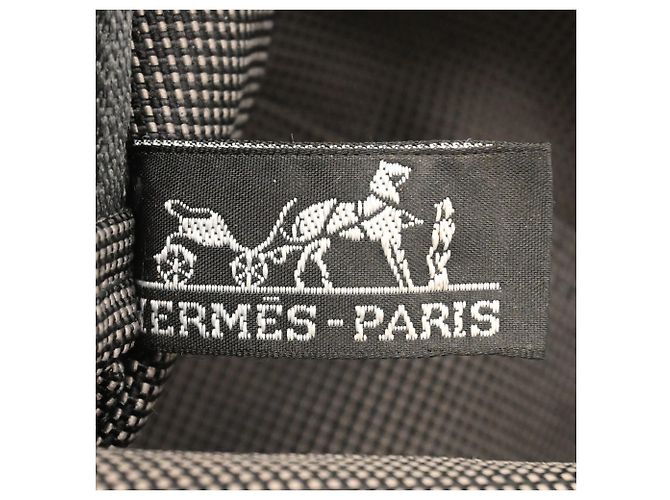 Hermès Hermes Herline Ad MM Rucksack Braun - Ansicht 13