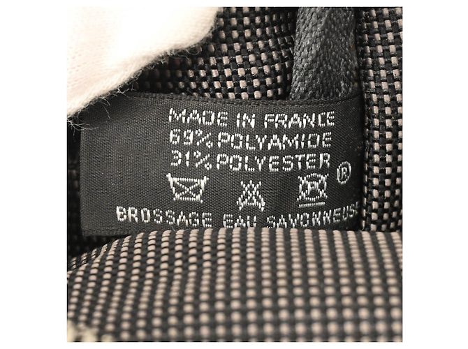 Hermès Hermes Herline Ad MM Rucksack Braun - Ansicht 14