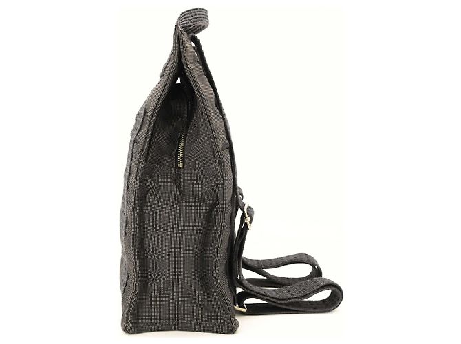 Hermès Hermes Herline Ad MM Rucksack Braun - Ansicht 3
