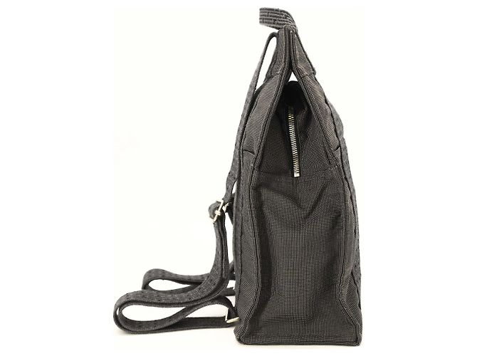 Hermès Hermes Herline Ad MM Rucksack Braun - Ansicht 4