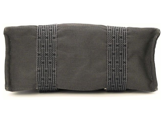 Hermès Hermes Herline Ad MM Rucksack Braun - Ansicht 5