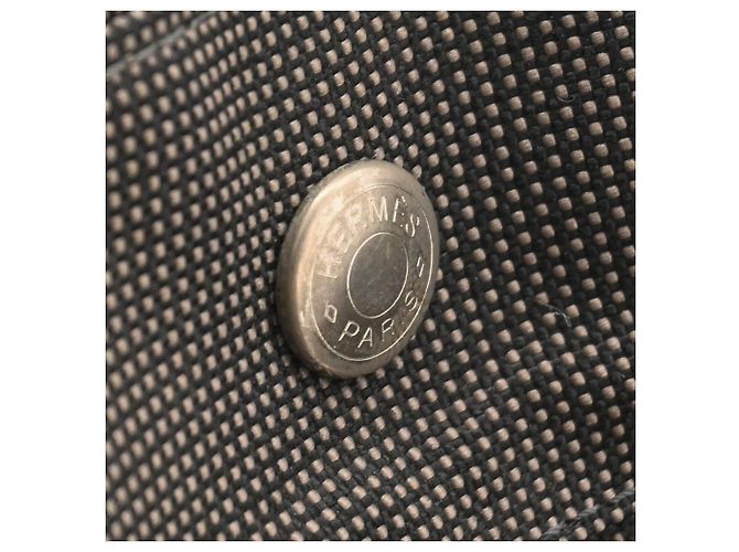 Hermès Hermes Herline Ad MM Rucksack Braun - Ansicht 7