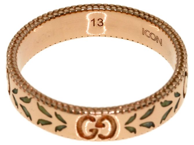 Bague Gucci Icon Bloom Diamond - vue 6