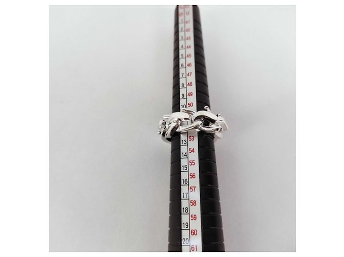 Tiffany & Co. Forge Ring aus Silber Ag925 - Ansicht 10