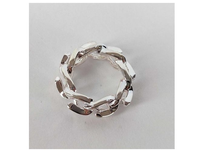 Tiffany & Co. Forge Ring aus Silber Ag925 - Ansicht 4