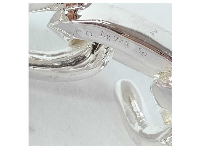 Tiffany & Co. Forge Ring aus Silber Ag925 - Ansicht 5