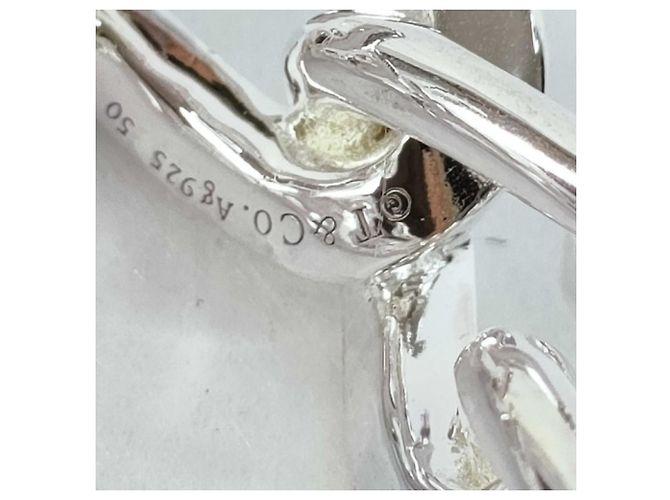 Tiffany & Co. Forge Ring aus Silber Ag925 - Ansicht 6