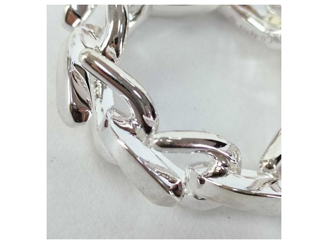 Tiffany & Co. Forge Ring aus Silber Ag925 - Ansicht 7