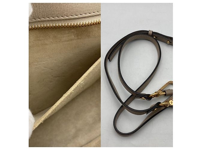 Bolsa de Ombro Chloé Chloe Pixie Marrom - vista 10