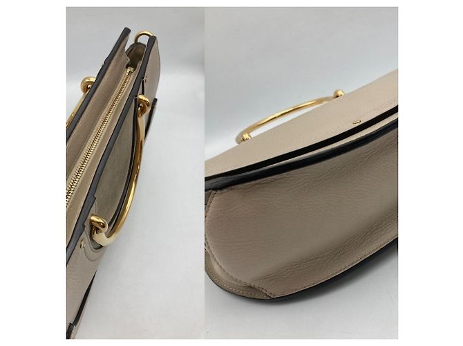 Bolsa de Ombro Chloé Chloe Pixie Marrom - vista 3