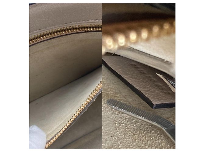 Bolsa de Ombro Chloé Chloe Pixie Marrom - vista 9