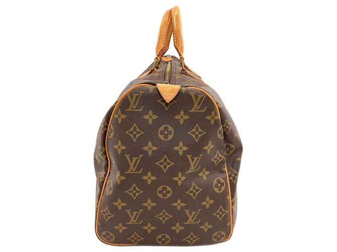 Borsa Boston Louis Vuitton Speedy 40 Monogramma - vista 3