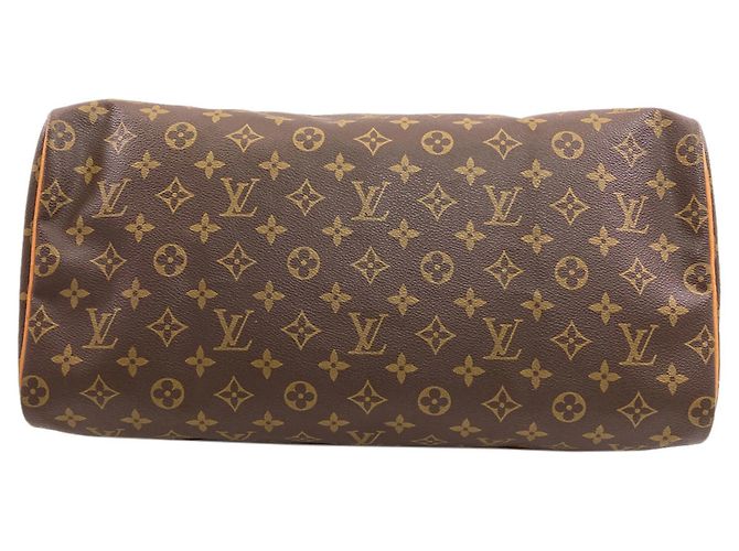 Borsa Boston Louis Vuitton Speedy 40 Monogramma - vista 4