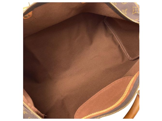 Borsa Boston Louis Vuitton Speedy 40 Monogramma - vista 5