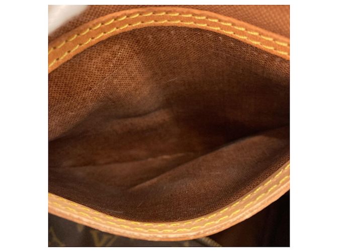 Borsa Boston Louis Vuitton Speedy 40 Monogramma - vista 7