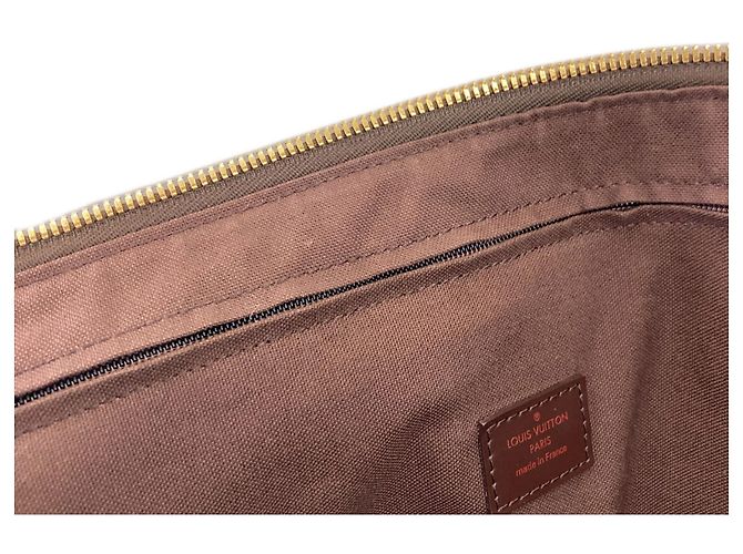 Borsa da viaggio Louis Vuitton Eole 60 Damier ebene - vista 12