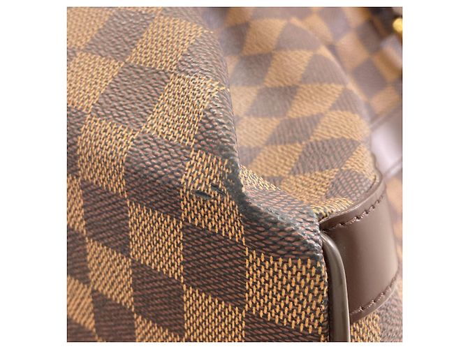 Borsa da viaggio Louis Vuitton Eole 60 Damier ebene - vista 15