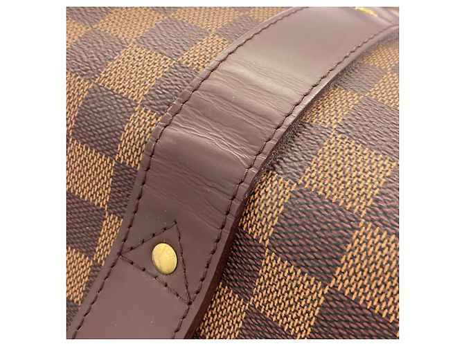 Borsa da viaggio Louis Vuitton Eole 60 Damier ebene - vista 16