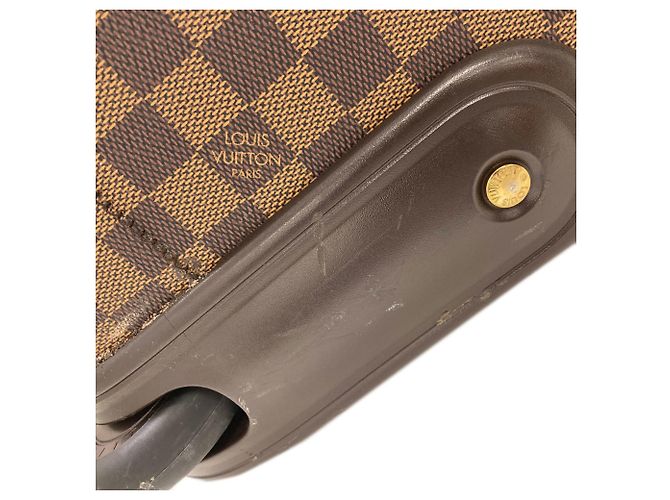 Borsa da viaggio Louis Vuitton Eole 60 Damier ebene - vista 17