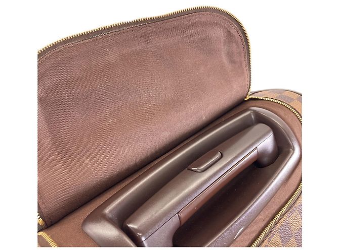 Borsa da viaggio Louis Vuitton Eole 60 Damier ebene - vista 18