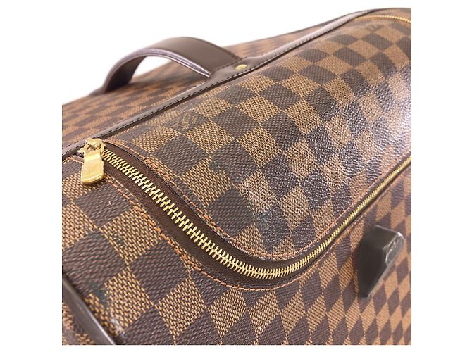 Borsa da viaggio Louis Vuitton Eole 60 Damier ebene - vista 19