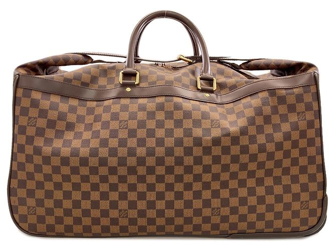 Borsa da viaggio Louis Vuitton Eole 60 Damier ebene - vista 2