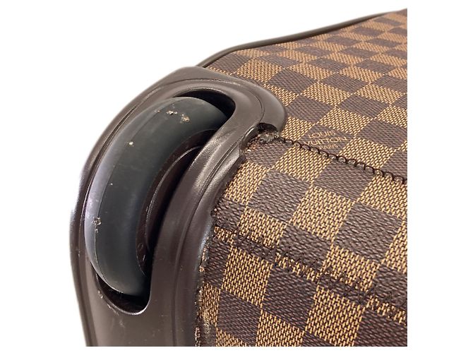 Borsa da viaggio Louis Vuitton Eole 60 Damier ebene - vista 20