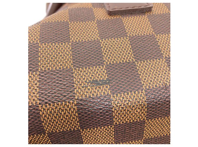 Borsa da viaggio Louis Vuitton Eole 60 Damier ebene - vista 21