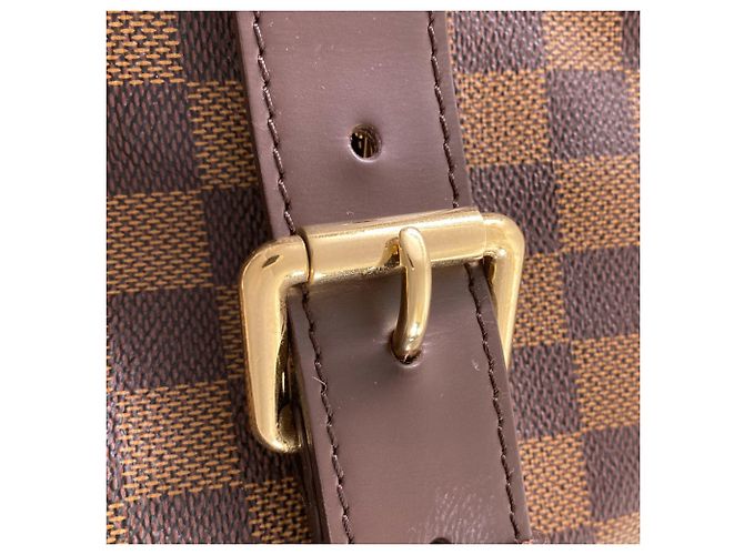 Borsa da viaggio Louis Vuitton Eole 60 Damier ebene - vista 23