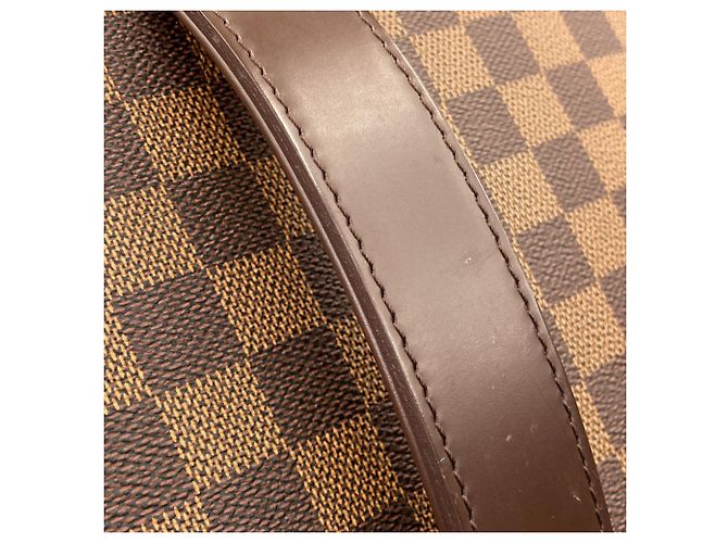 Borsa da viaggio Louis Vuitton Eole 60 Damier ebene - vista 25