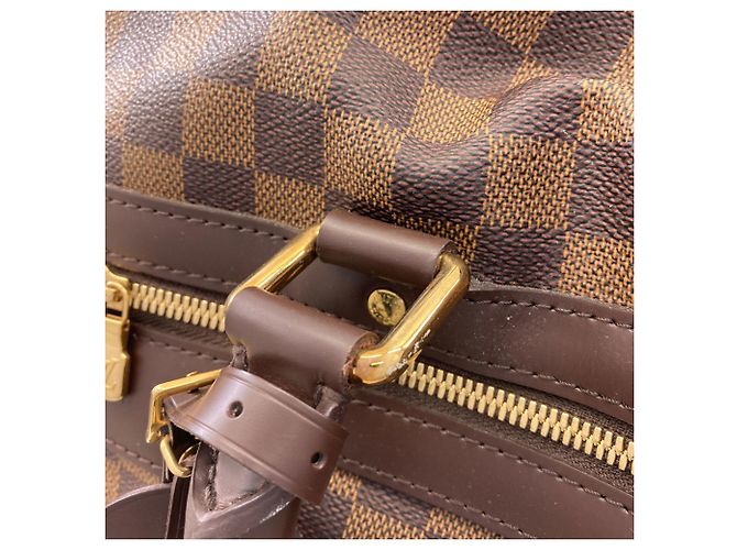 Borsa da viaggio Louis Vuitton Eole 60 Damier ebene - vista 26