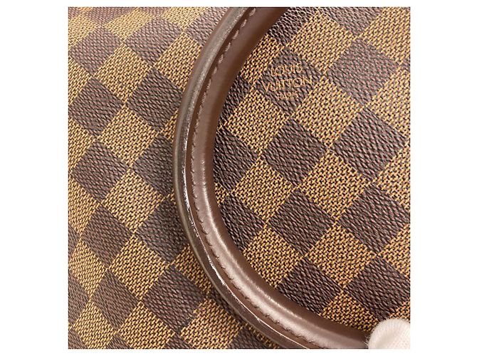 Borsa da viaggio Louis Vuitton Eole 60 Damier ebene - vista 28