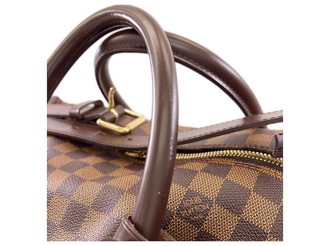 Borsa da viaggio Louis Vuitton Eole 60 Damier ebene - vista 29