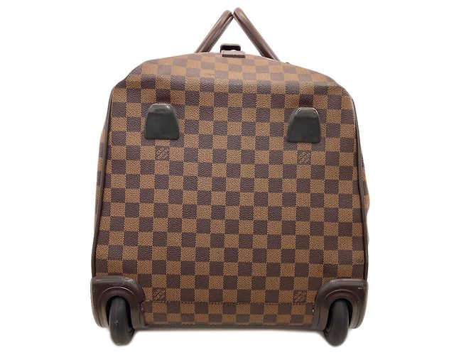 Borsa da viaggio Louis Vuitton Eole 60 Damier ebene - vista 3